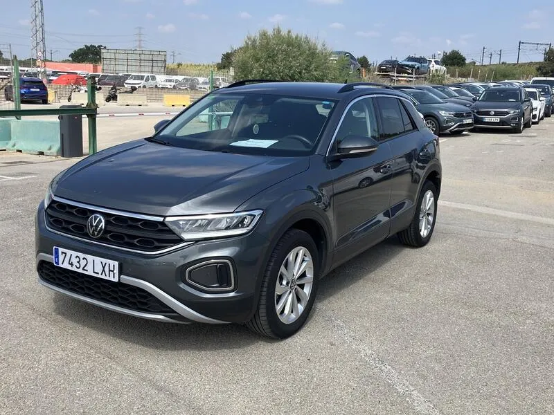 Volkswagen T-Roc 1.0 TSI Life