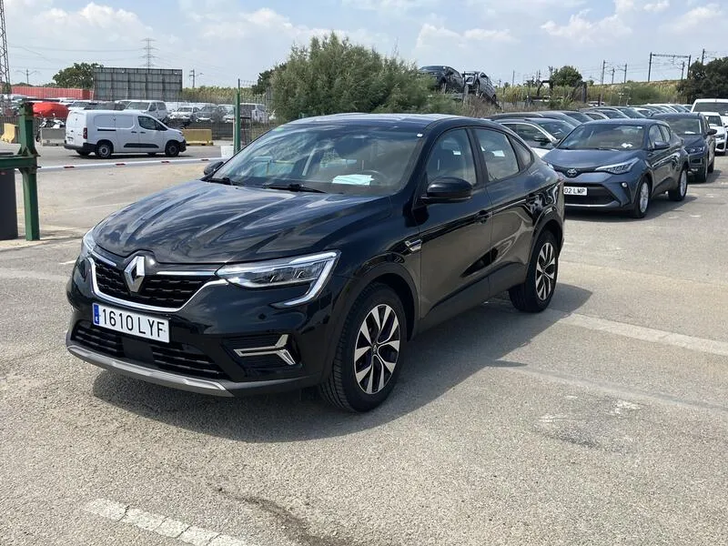 Renault Arkana TCe Intens