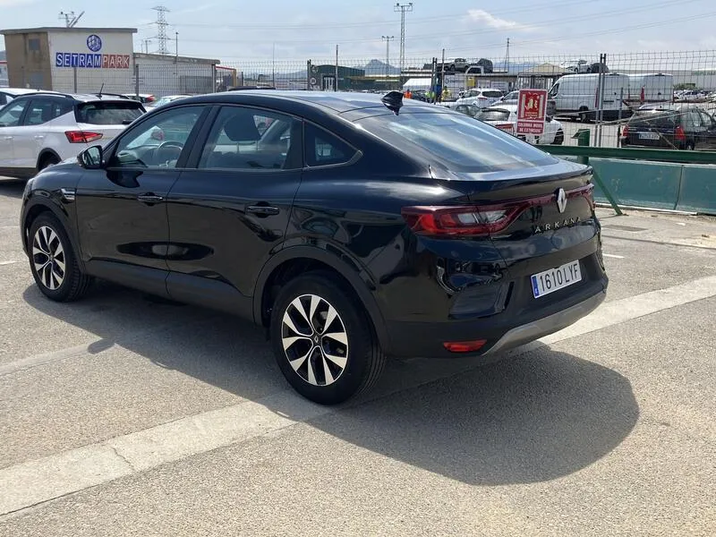 Renault Arkana TCe Intens - foto 4