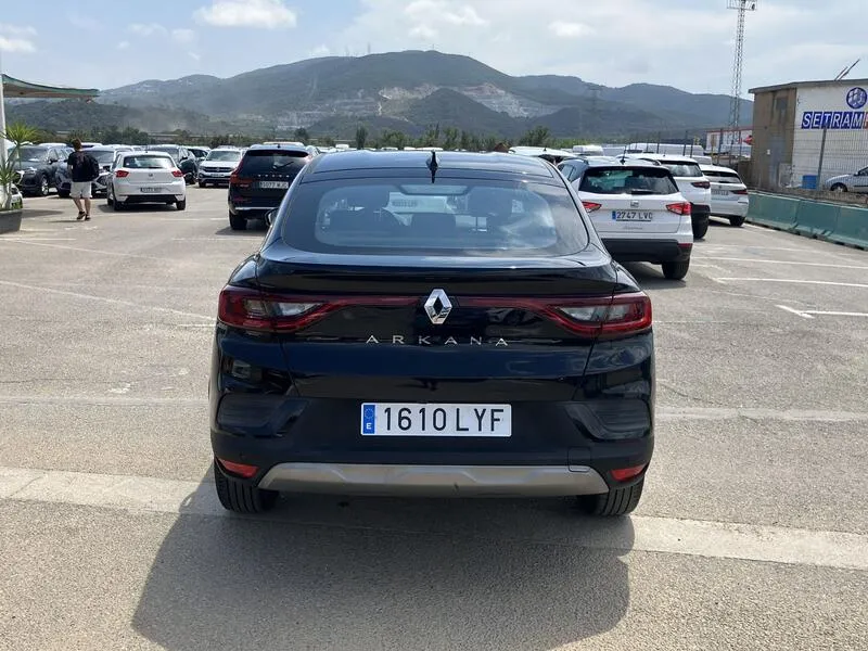 Renault Arkana TCe Intens - foto 5