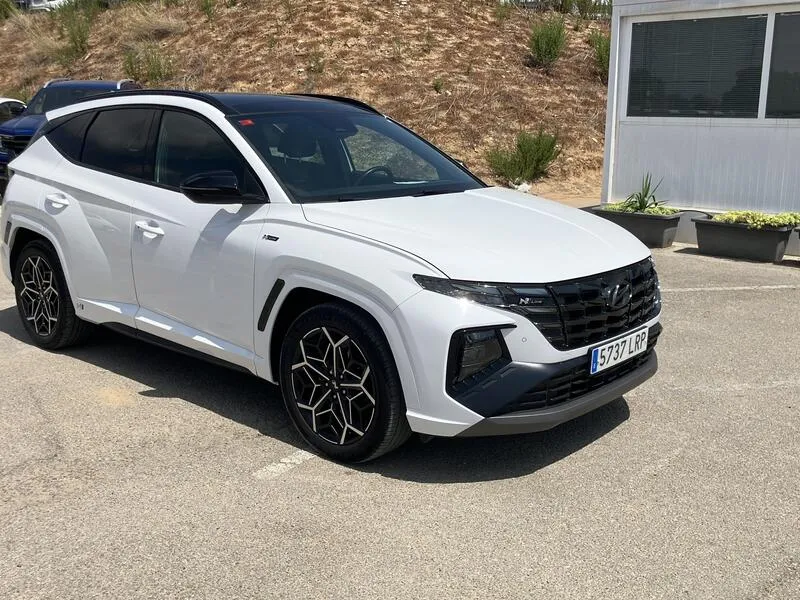 Hyundai Tucson 1.6 T-GDi 48V N-Line Sky - foto 8