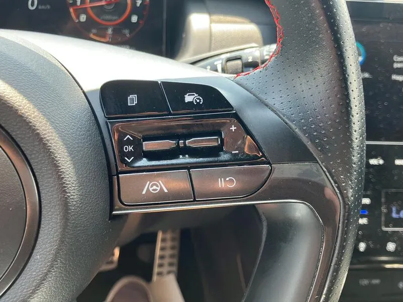 Hyundai Tucson 1.6 T-GDi 48V N-Line Sky - foto 31