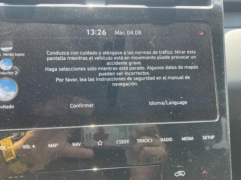 Hyundai Tucson 1.6 T-GDi 48V N-Line Sky - foto 36