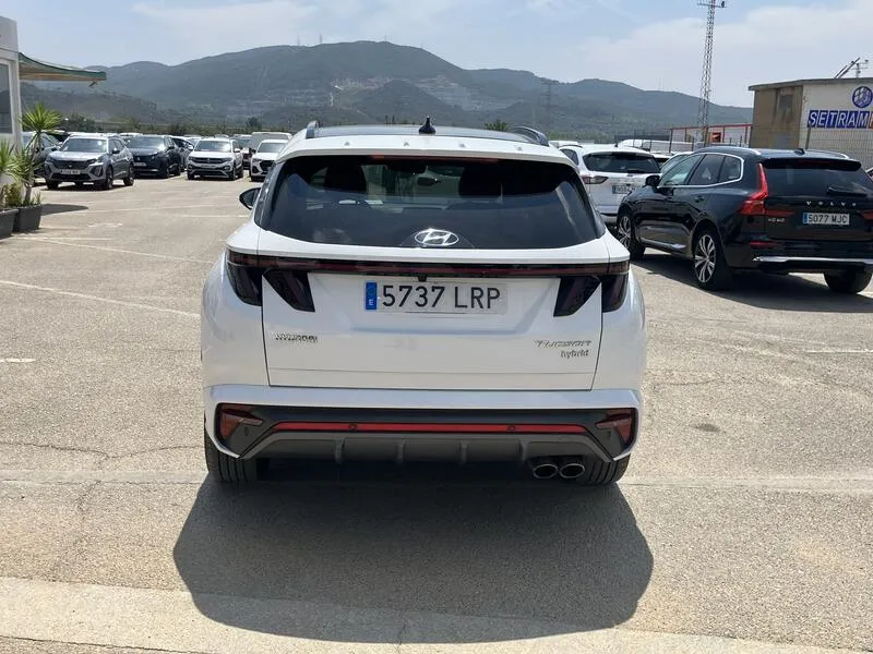 Hyundai Tucson 1.6 T-GDi 48V N-Line Sky - foto 5