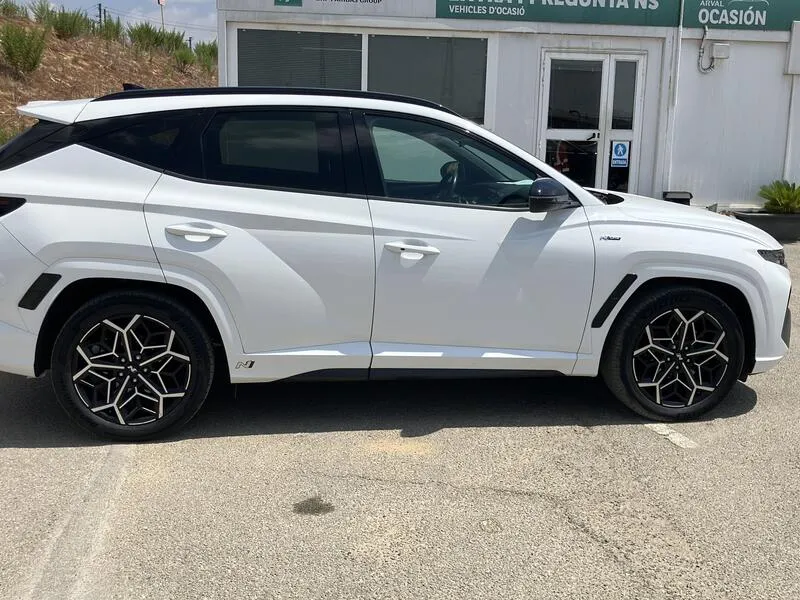 Hyundai Tucson 1.6 T-GDi 48V N-Line Sky - foto 7