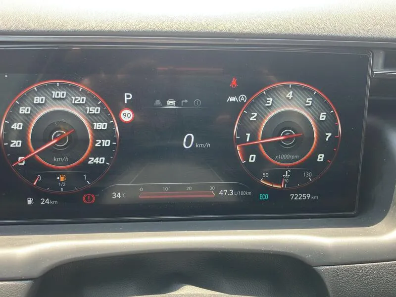 Hyundai Tucson 1.6 T-GDi 48V N-Line Sky - foto 32