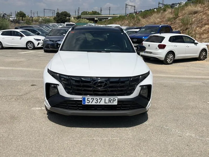 Hyundai Tucson 1.6 T-GDi 48V N-Line Sky - foto 9