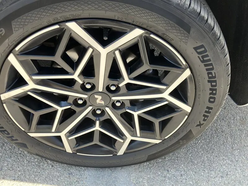 Hyundai Tucson 1.6 T-GDi 48V N-Line Sky - foto 39