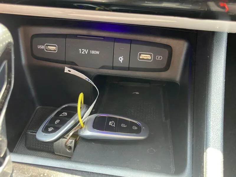 Hyundai Tucson 1.6 T-GDi 48V N-Line Sky - foto 34