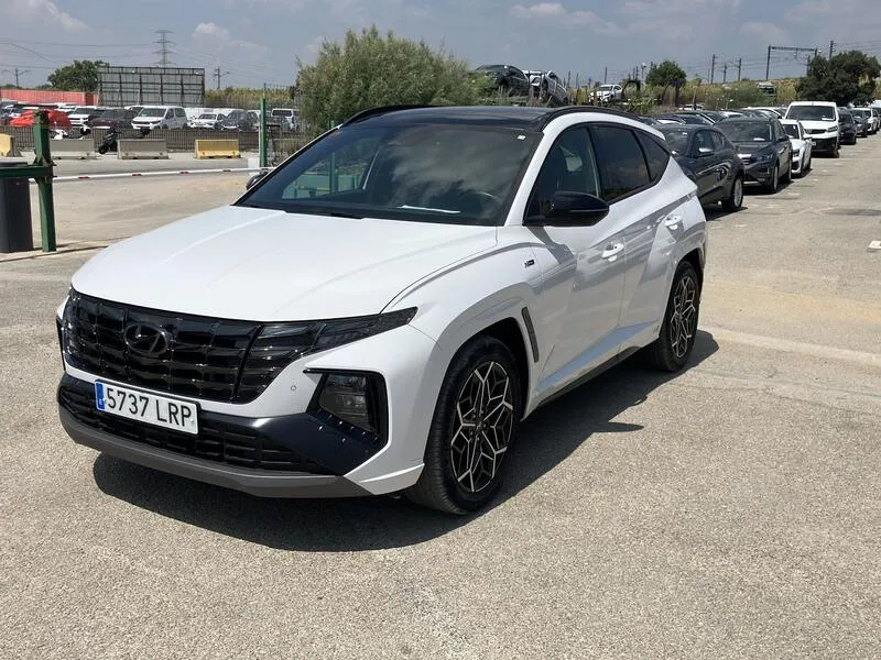 Hyundai Tucson 1.6 T-GDi 48V N-Line Sky - foto 2