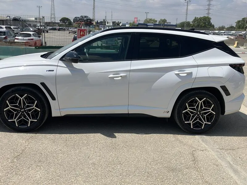 Hyundai Tucson 1.6 T-GDi 48V N-Line Sky - foto 3
