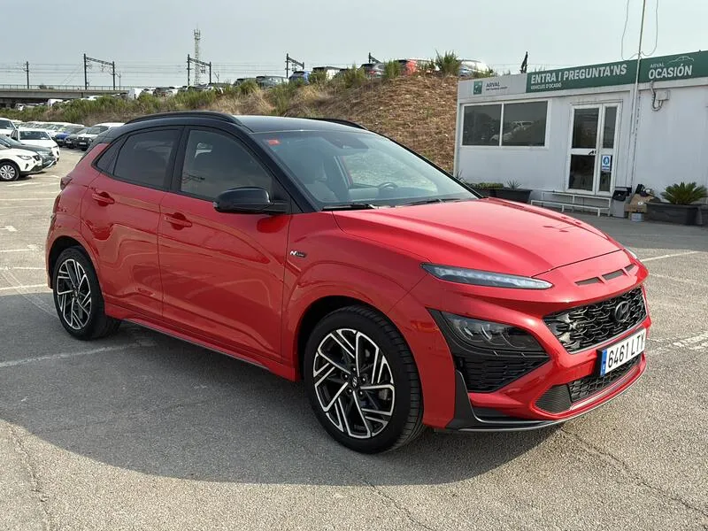 Hyundai Kona 1.0 T-GDi 48V N Line - foto 8