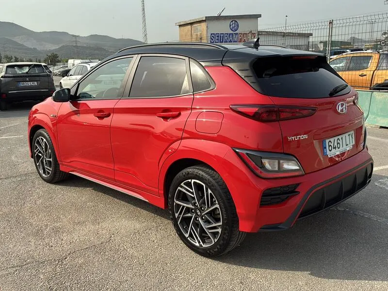 Hyundai Kona 1.0 T-GDi 48V N Line - foto 4