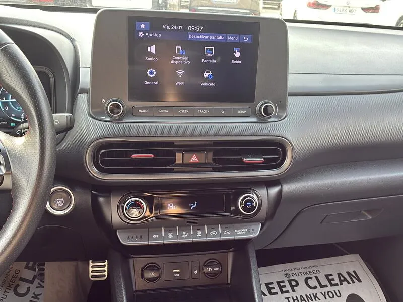 Hyundai Kona 1.0 T-GDi 48V N Line - foto 15