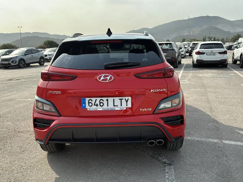 Hyundai Kona 1.0 T-GDi 48V N Line - foto 5