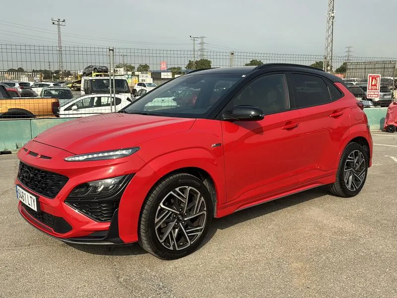 Hyundai Kona 1.0 T-GDi 48V N Line - foto 2