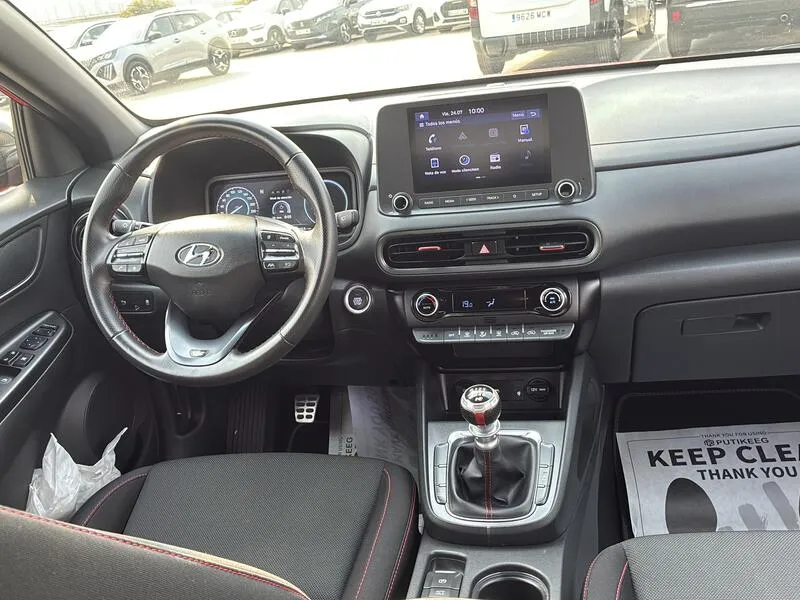 Hyundai Kona 1.0 T-GDi 48V N Line - foto 29