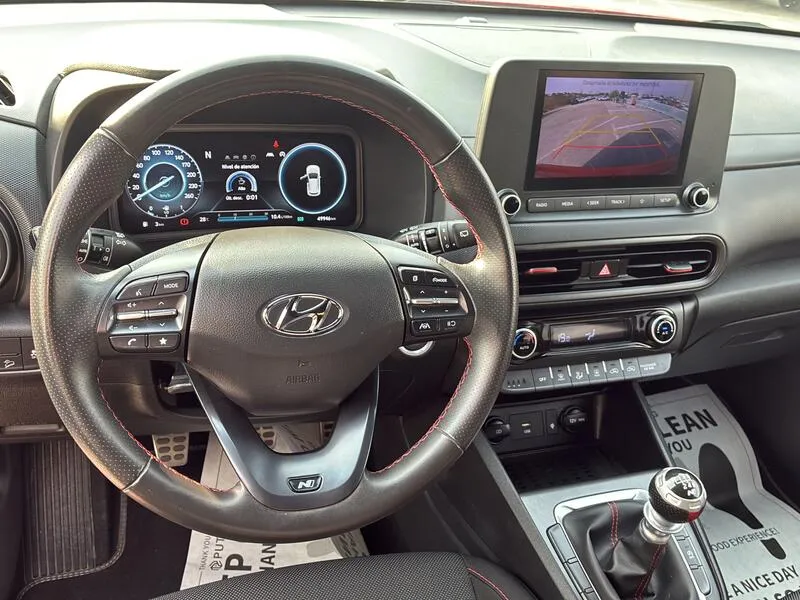Hyundai Kona 1.0 T-GDi 48V N Line - foto 10