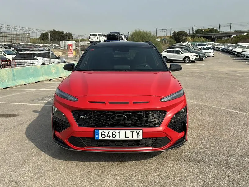 Hyundai Kona 1.0 T-GDi 48V N Line - foto 9