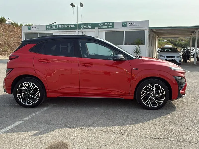 Hyundai Kona 1.0 T-GDi 48V N Line - foto 7