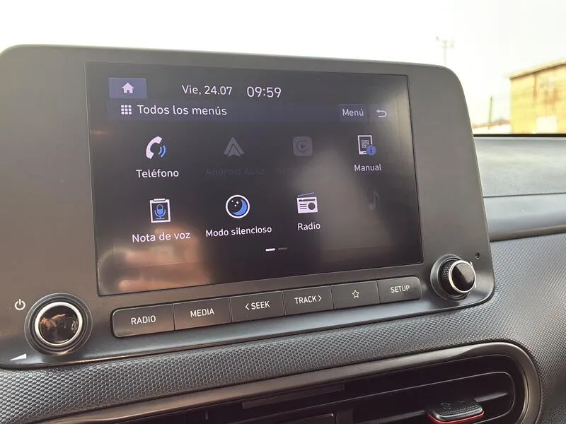 Hyundai Kona 1.0 T-GDi 48V N Line - foto 20