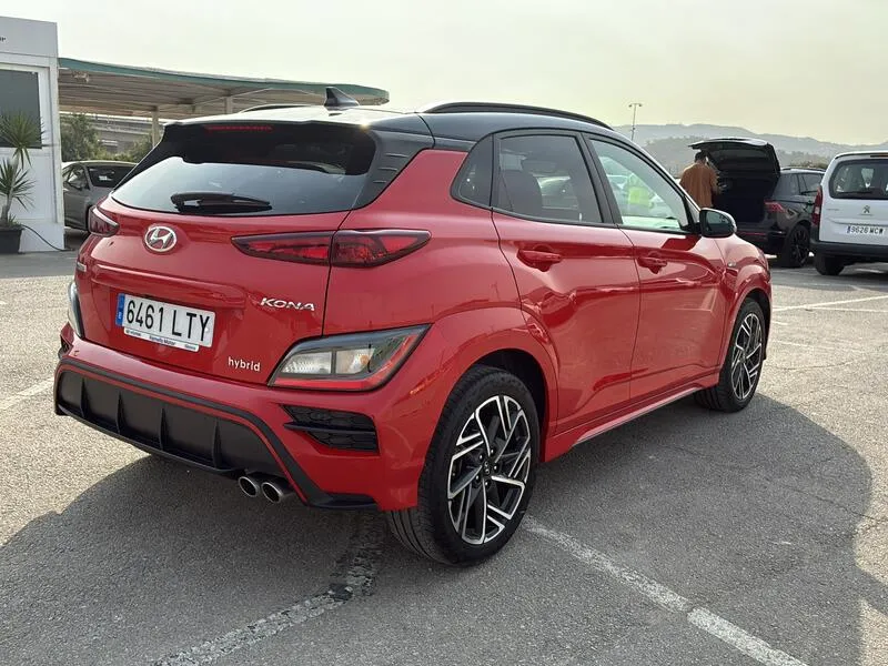 Hyundai Kona 1.0 T-GDi 48V N Line - foto 6