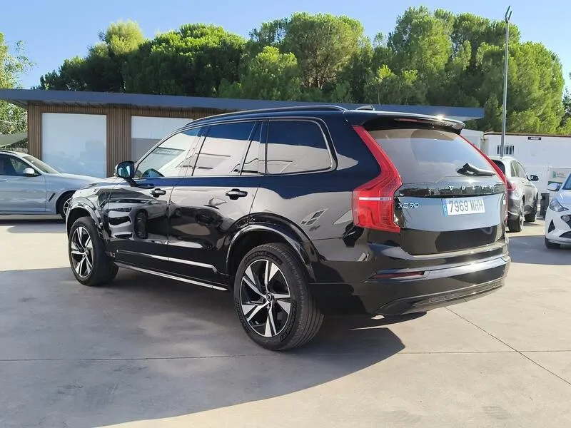 Volvo XC90 2.0 T8 AWD Plus Dark Recharge - foto 4