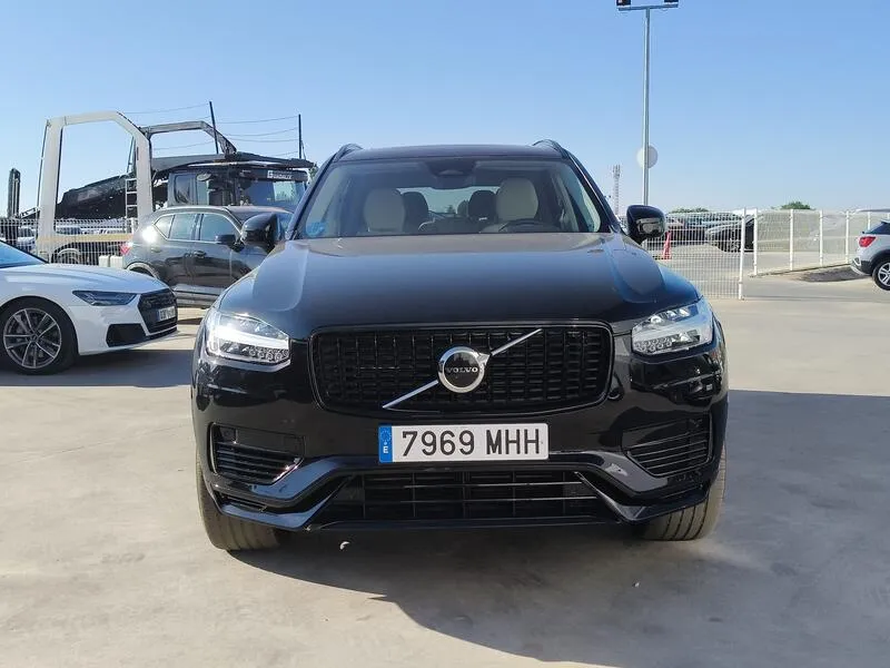 Volvo XC90 2.0 T8 AWD Plus Dark Recharge - foto 9