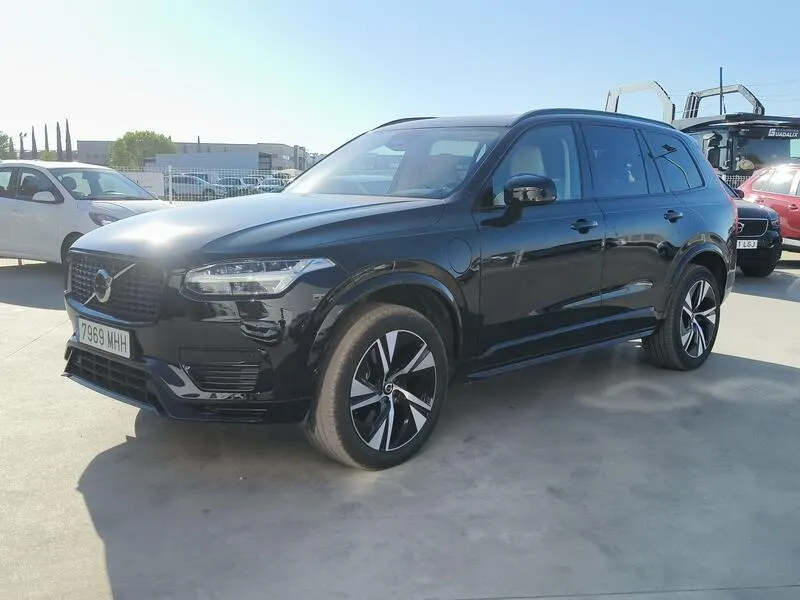 Volvo XC90 2.0 T8 AWD Plus Dark Recharge