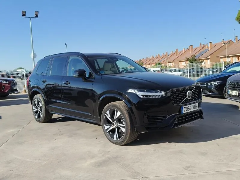 Volvo XC90 2.0 T8 AWD Plus Dark Recharge - foto 8