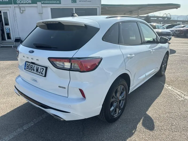 Ford Kuga ST-Line 2.5 - foto 6