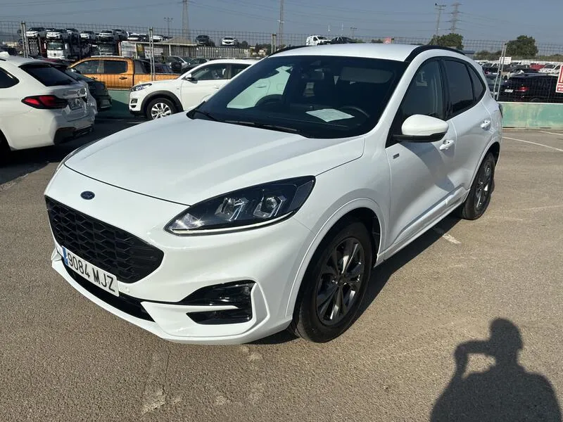 Ford Kuga ST-Line 2.5 - foto 2
