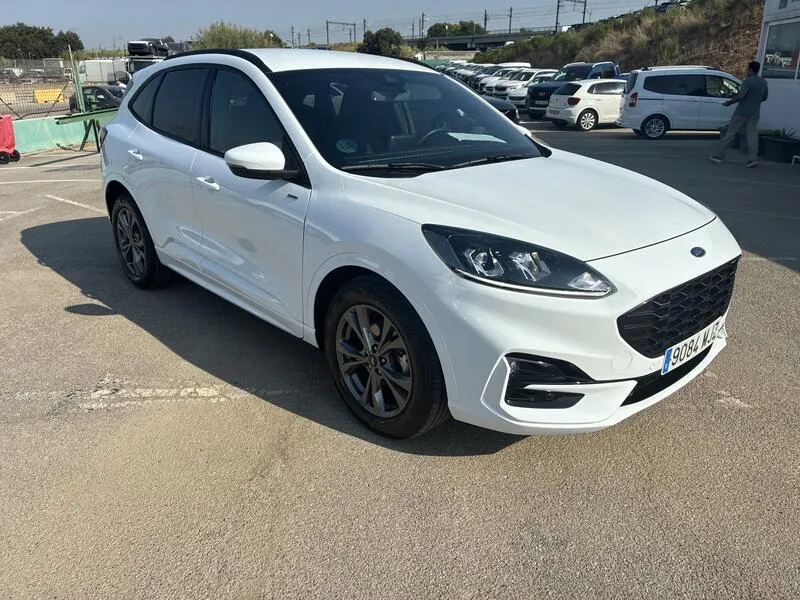 Ford Kuga ST-Line 2.5 - foto 8