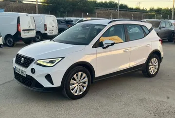 seat arona 10 tsi style xl gasolina automatica arval sevilla 903000000279732