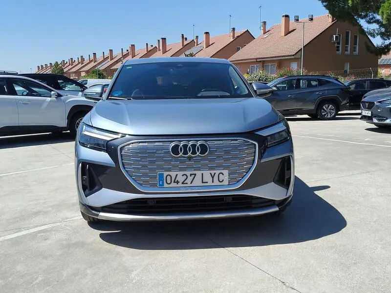 Audi Q4 e-tron Sportback S line 40 e-tron - foto 9
