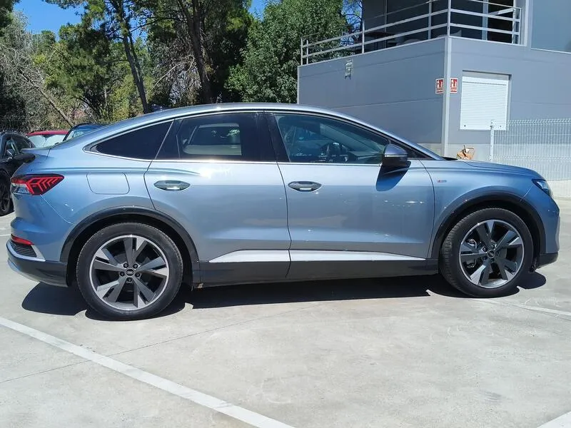 Audi Q4 e-tron Sportback S line 40 e-tron - foto 7
