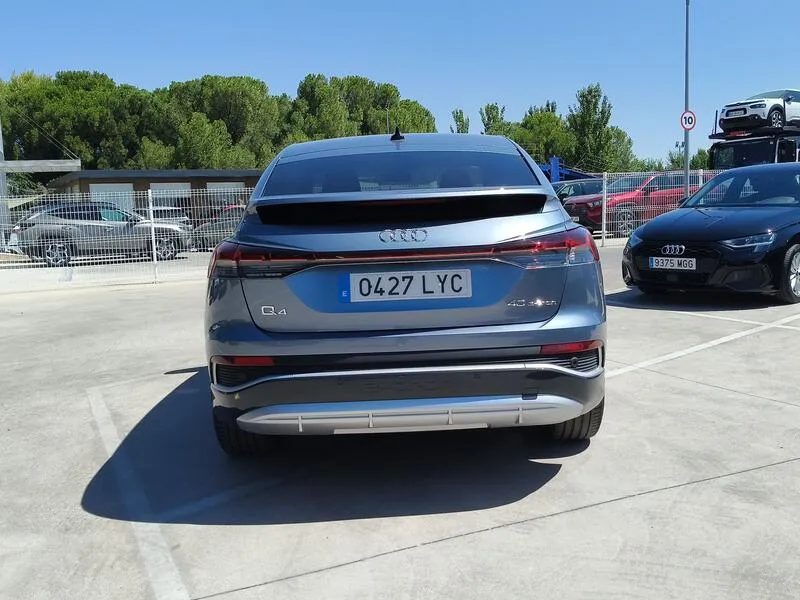 Audi Q4 e-tron Sportback S line 40 e-tron - foto 5