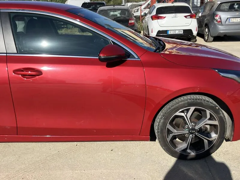 Kia XCeed 1.0 T-GDi Tech - foto 25
