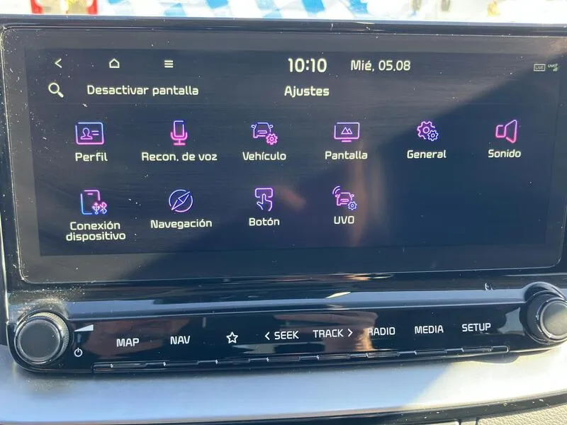 Kia XCeed 1.0 T-GDi Tech - foto 45