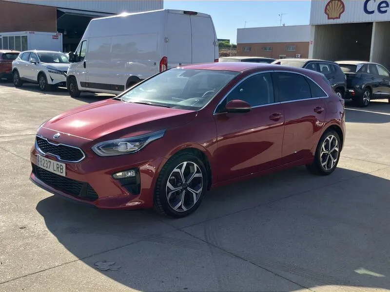 Kia XCeed 1.0 T-GDi Tech