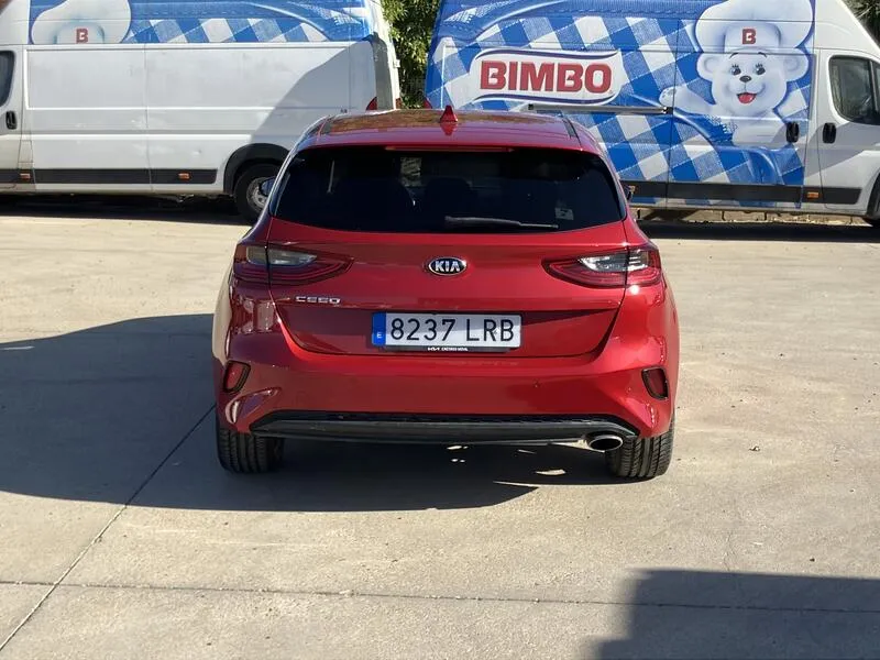 Kia XCeed 1.0 T-GDi Tech - foto 5