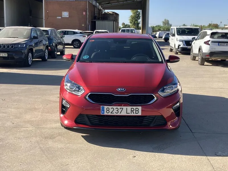 Kia XCeed 1.0 T-GDi Tech - foto 9