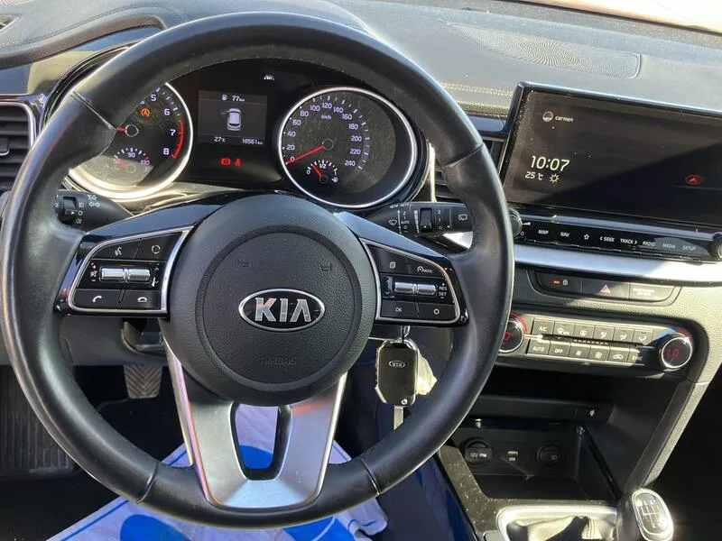 Kia XCeed 1.0 T-GDi Tech - foto 14