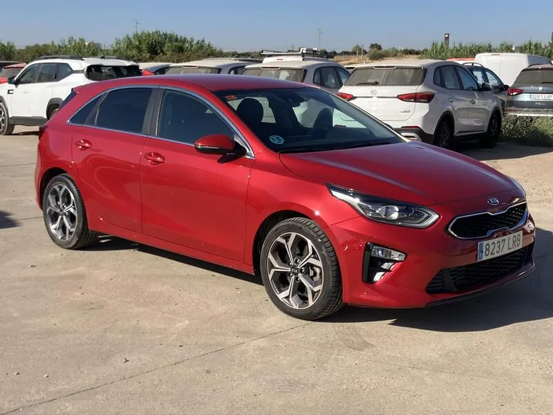 Kia XCeed 1.0 T-GDi Tech - foto 8