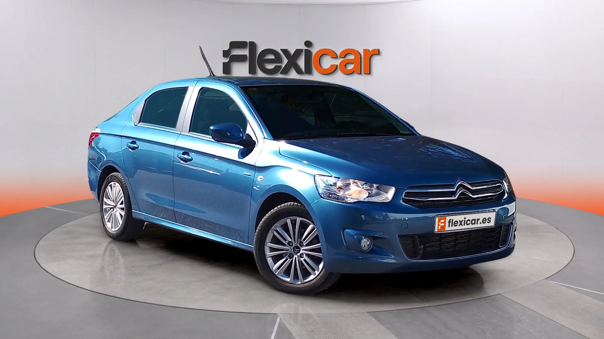Citroën C-Elysée PureTech Exclusive