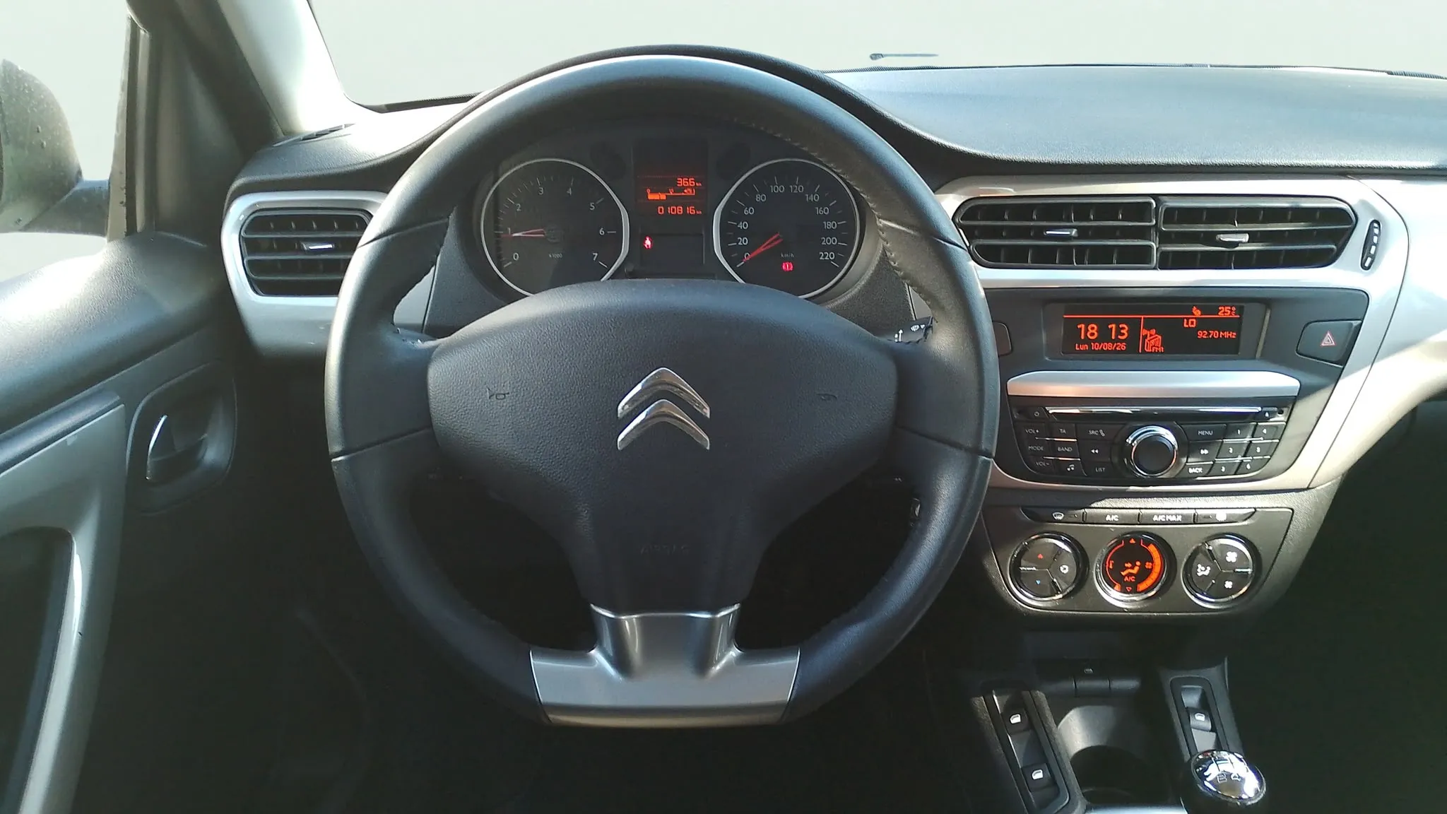 Citroën C-Elysée PureTech Exclusive - foto 9