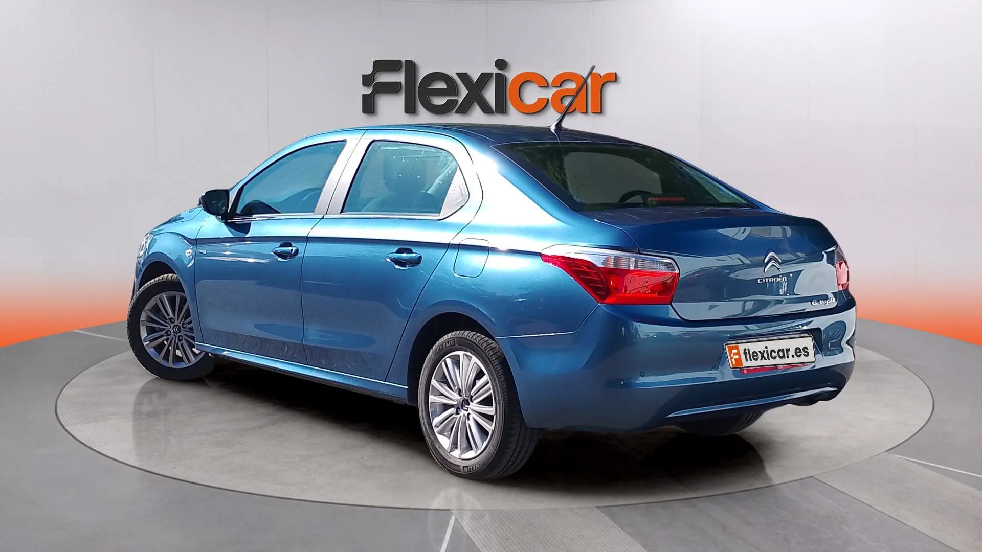 Citroën C-Elysée PureTech Exclusive - foto 6