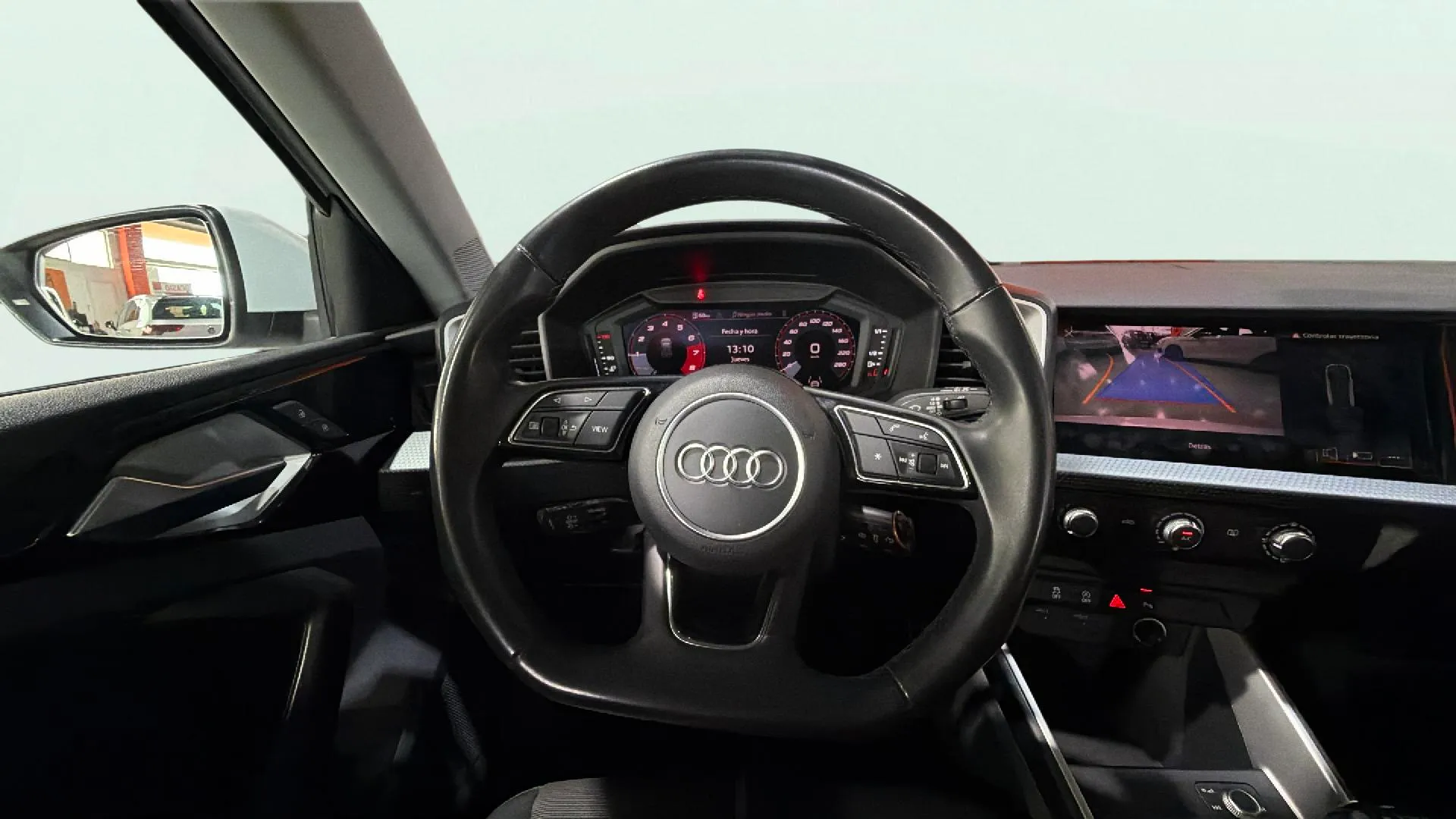Audi A1 Sportback 25 TFSI - foto 10