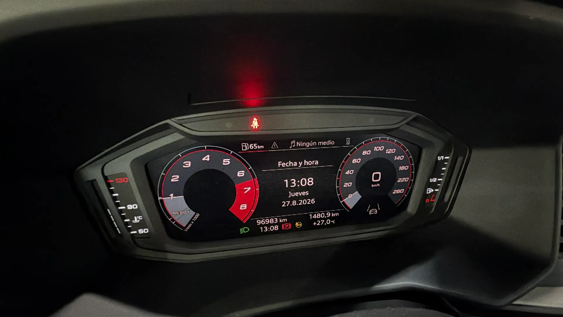 Audi A1 Sportback 25 TFSI - foto 16
