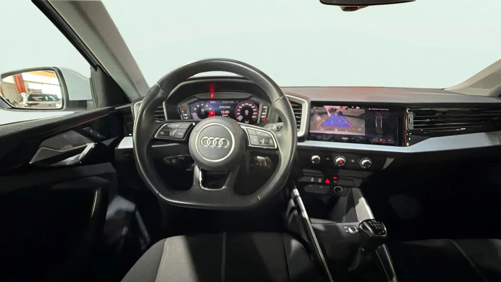 Audi A1 Sportback 25 TFSI - foto 9